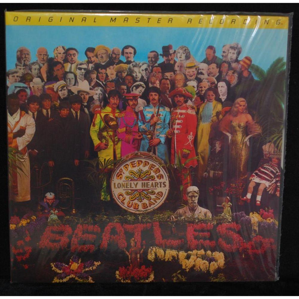 Sealed Mobile Fidelity Sound Labs - The Beatles