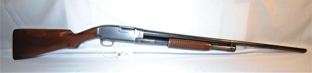 WINCHESTER MODEL 12 - 12 GA FULL PUMP SHOTGUN
