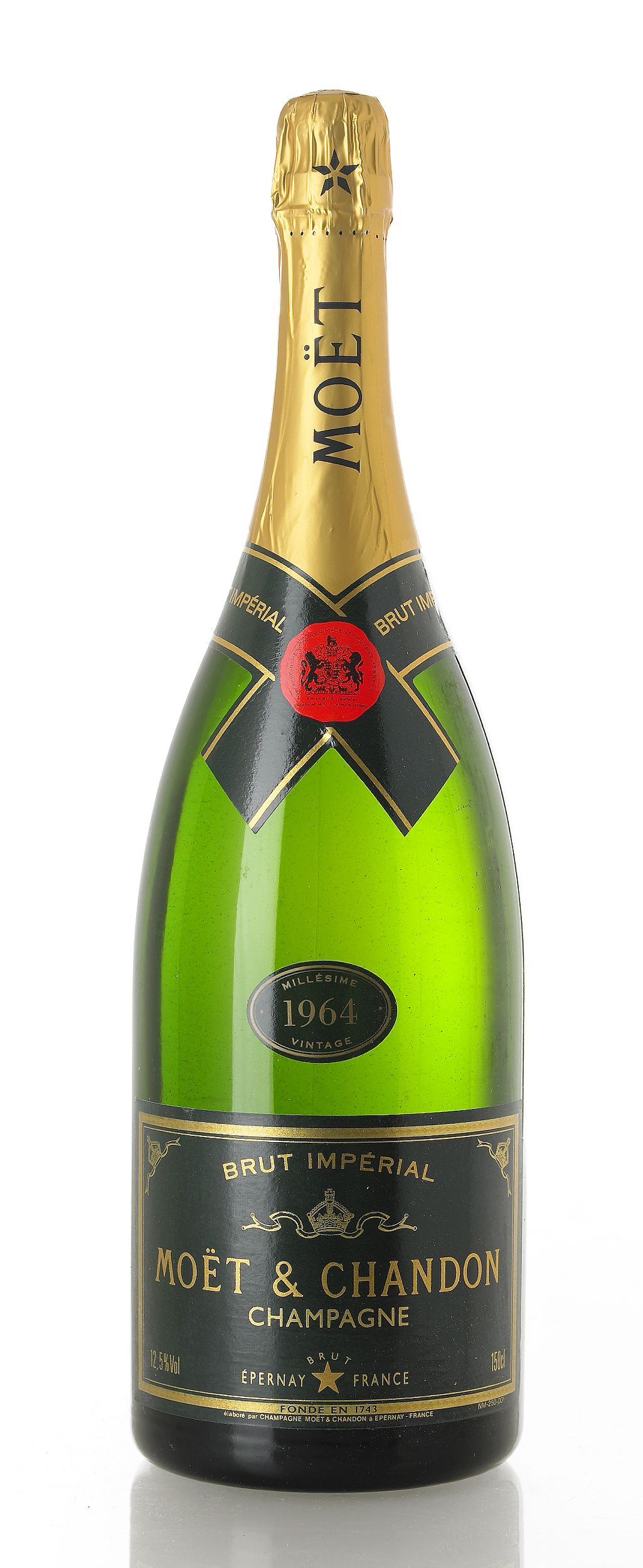 Moët & Chandon 1964, Moët & Chandon, Champagne