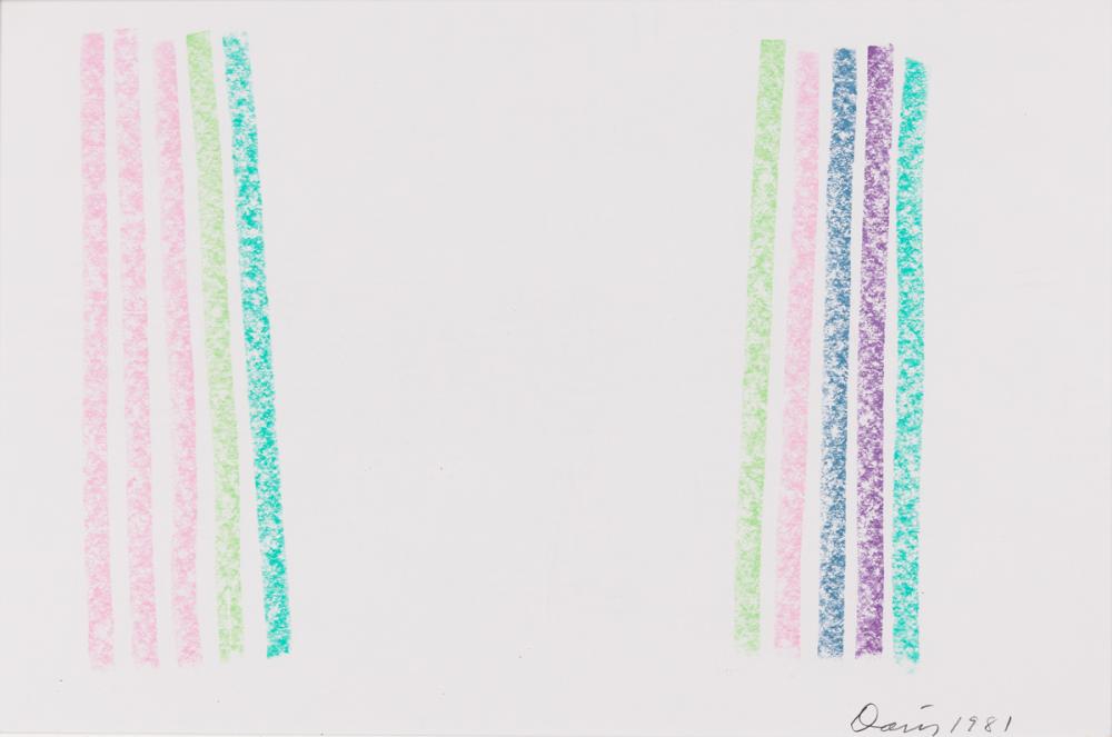 GENE DAVIS Untitled.