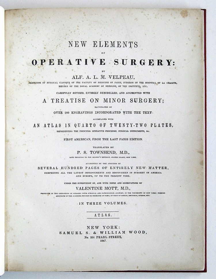 SURGICAL INSTRUMENTS