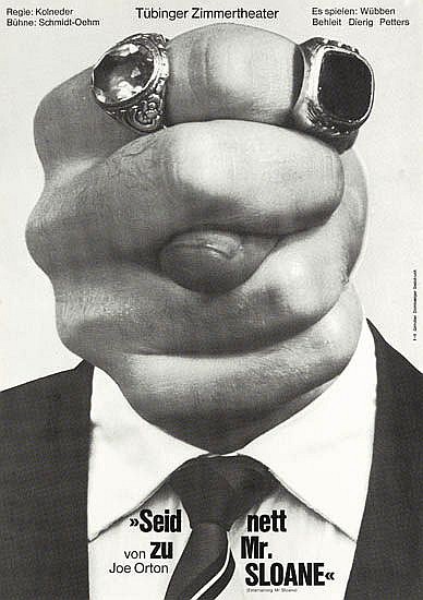 FRIEDER GRINDLER (1941- )