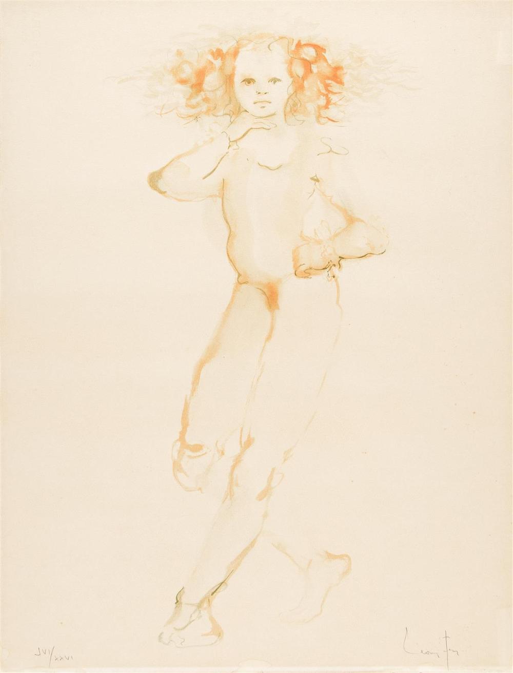 LEONOR FINI Le Prince.