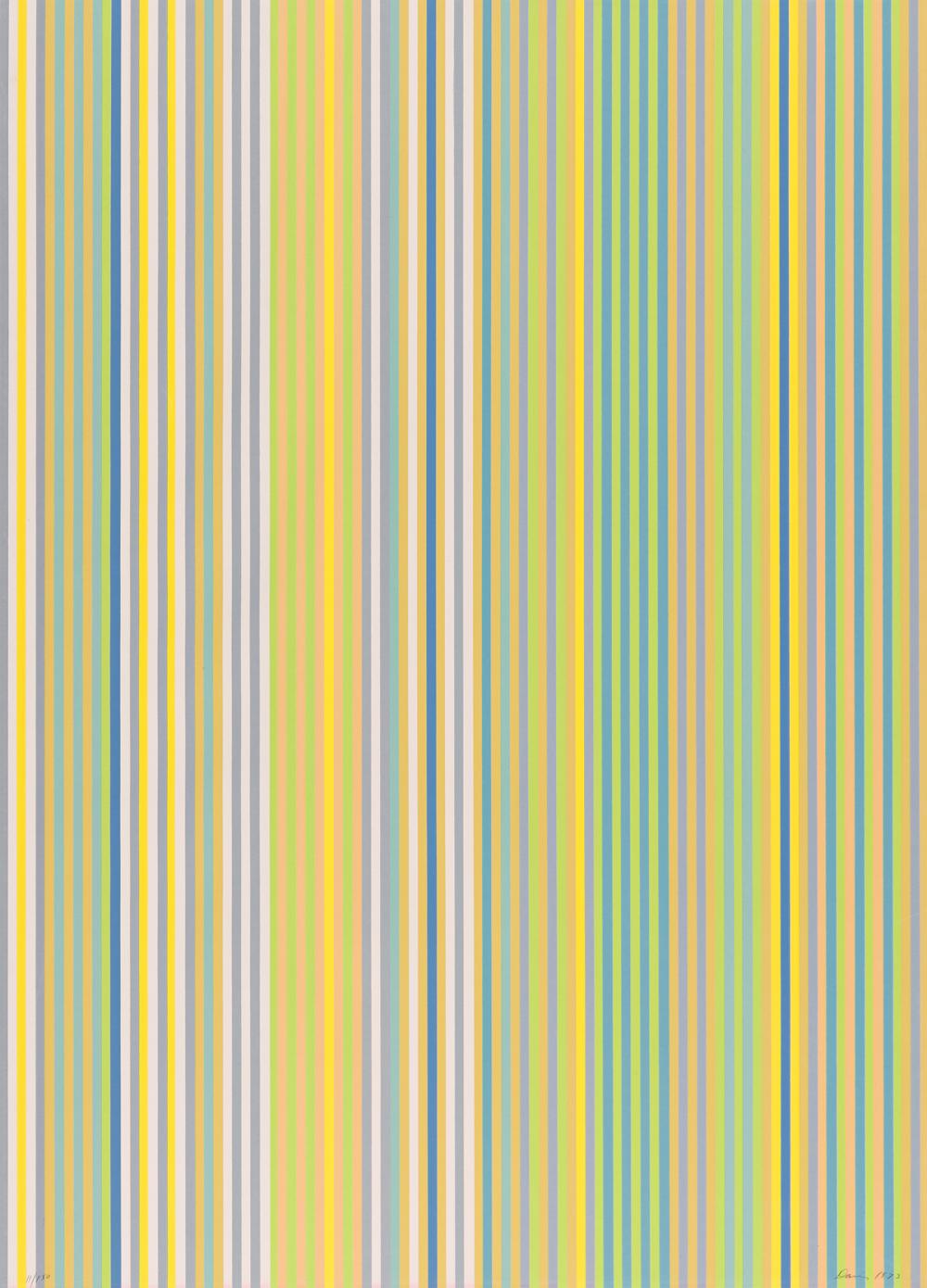 GENE DAVIS Untitled.