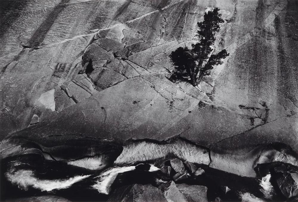 ANSEL ADAMS. Yosemite and the Range of Light.