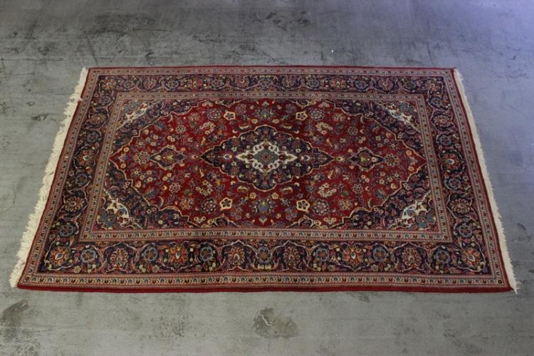 Room size Persian rug