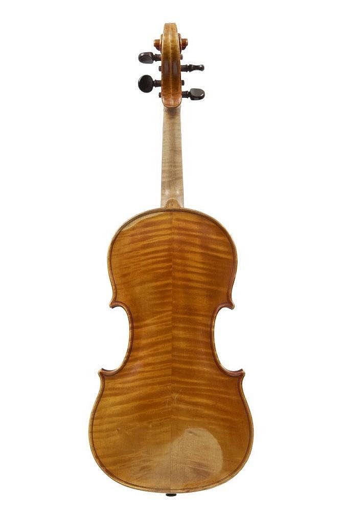 A VIOLIN AMBROGIO SIRONI (Milan, b 1901; d 1934)