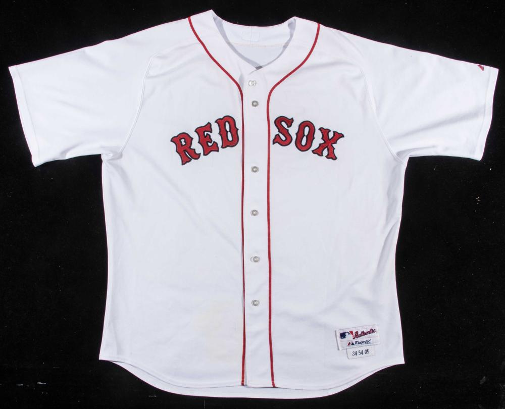 2005 David Ortiz Boston Red Sox professional model home...