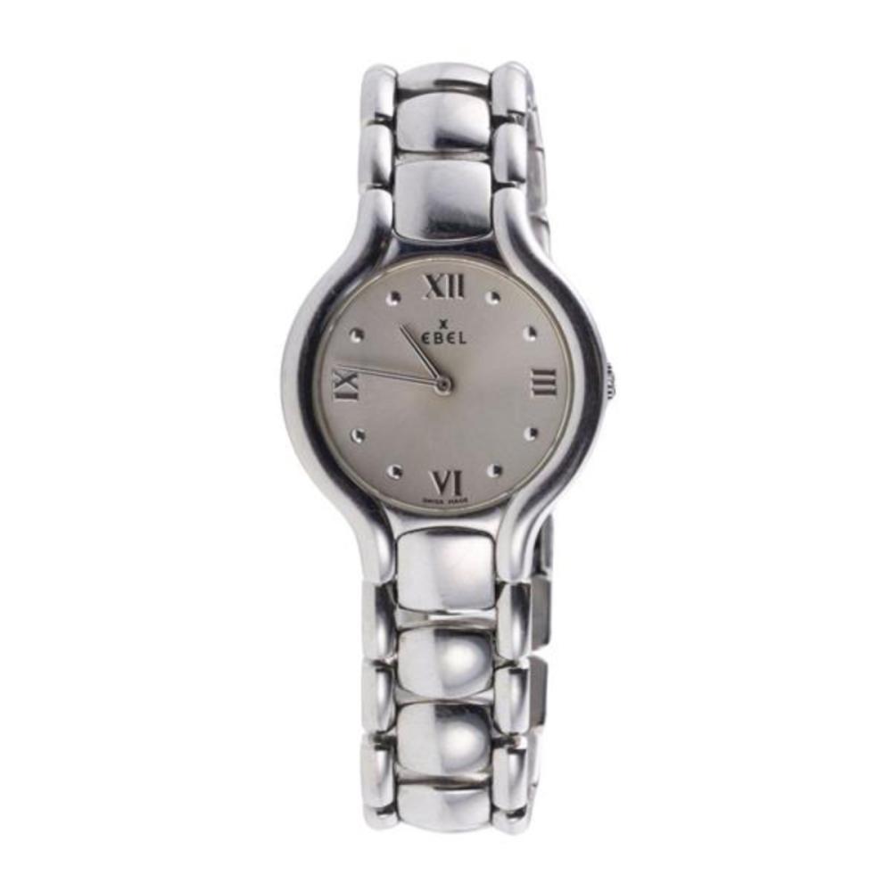 Ebel Beluga Steel Lady's Watch E9157421