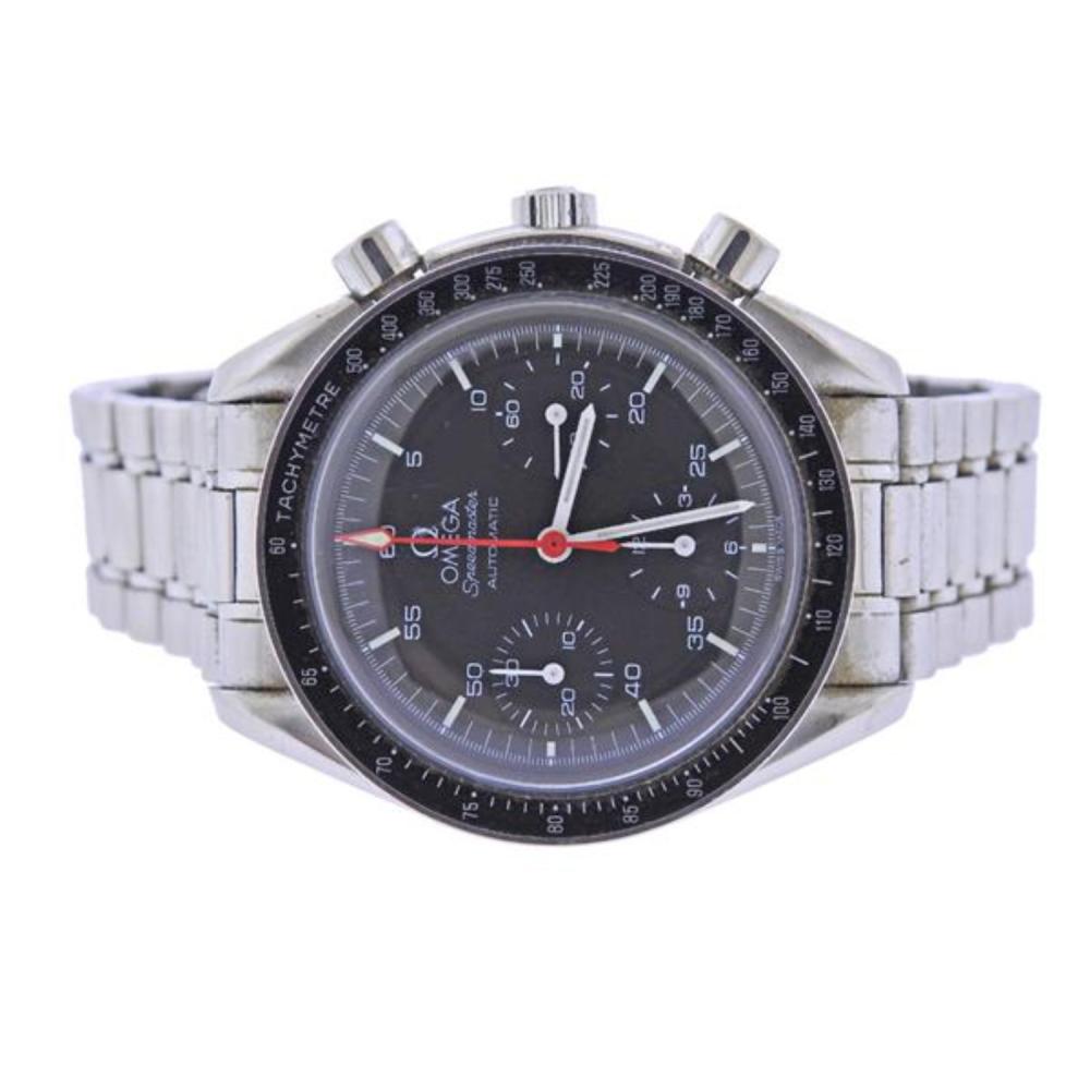 Omega Speedmaster Chronograph Automatic Watch