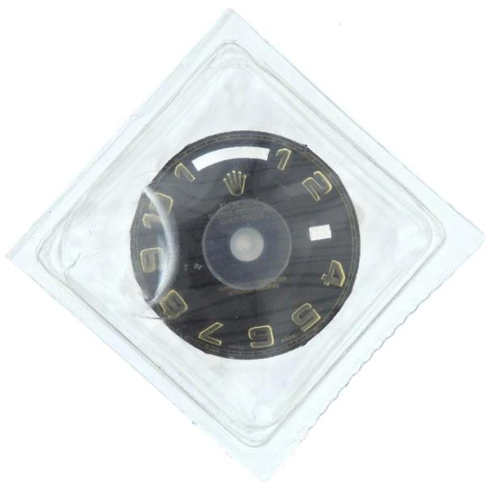 Rolex President Day Date Watch Dial