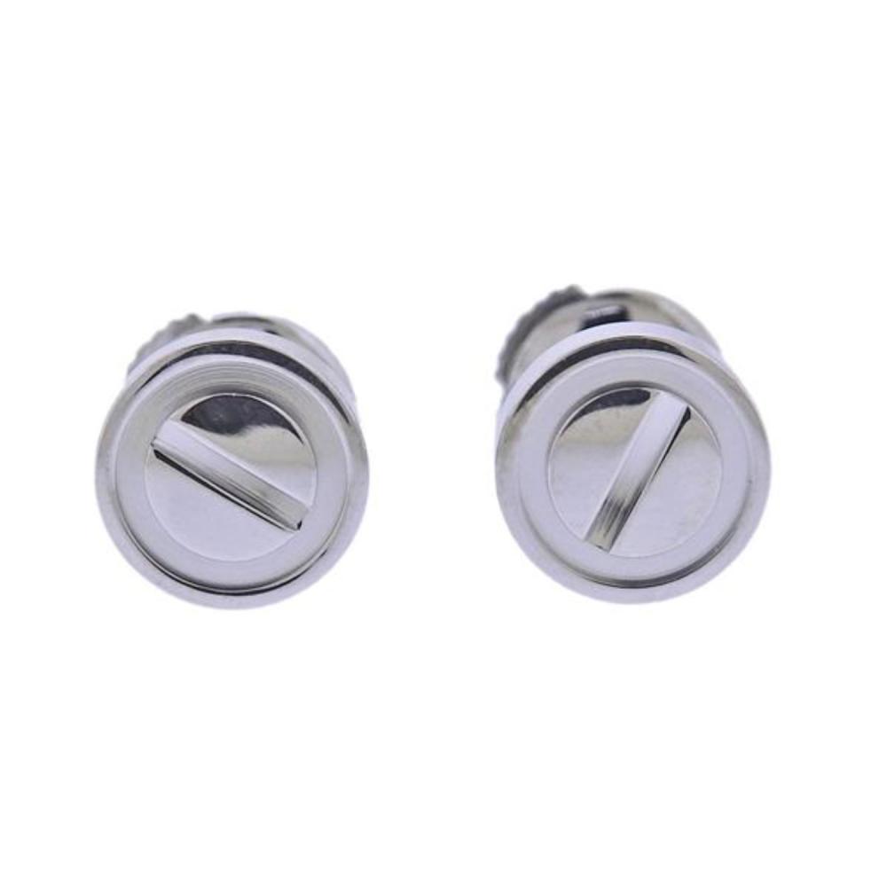 Cartier Love 18k Gold Stud Earrings