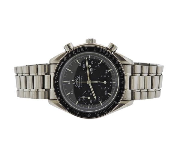 Omega Speedmaster Automatic Chronograph Watch