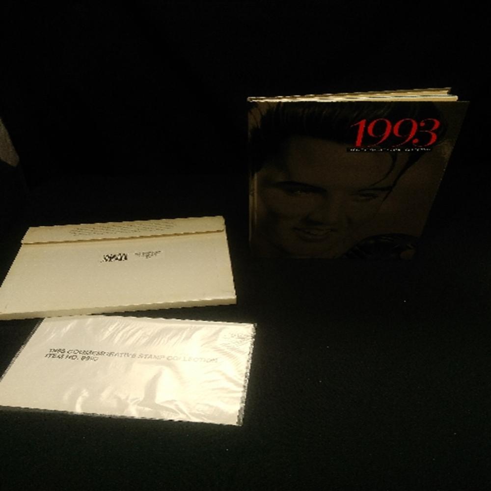 USPS 1993 Commemorative Stamp Collection - Sealed!