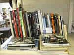 A Collection of Photography Books etc