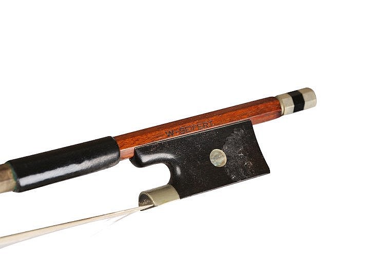 A violin bow