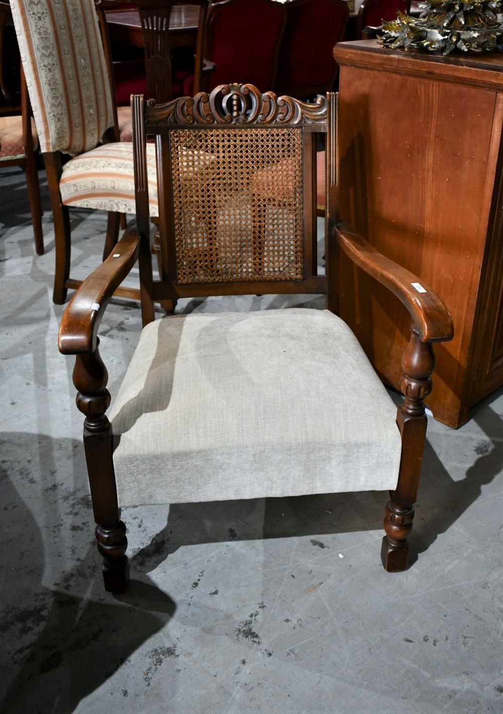 Vintage armchair