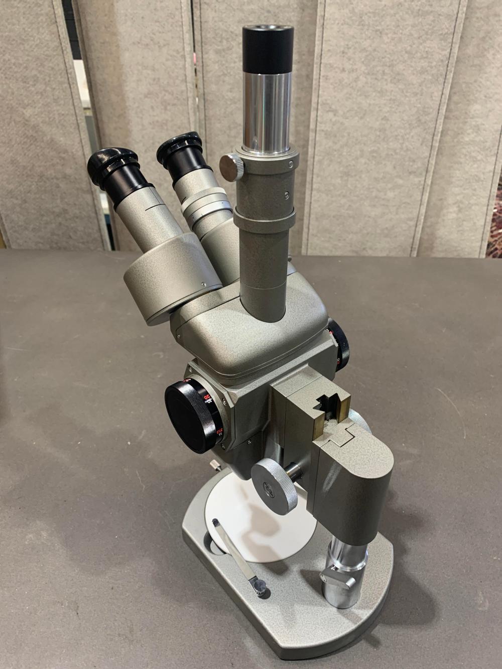 Olympus binocular Tokyo microscope