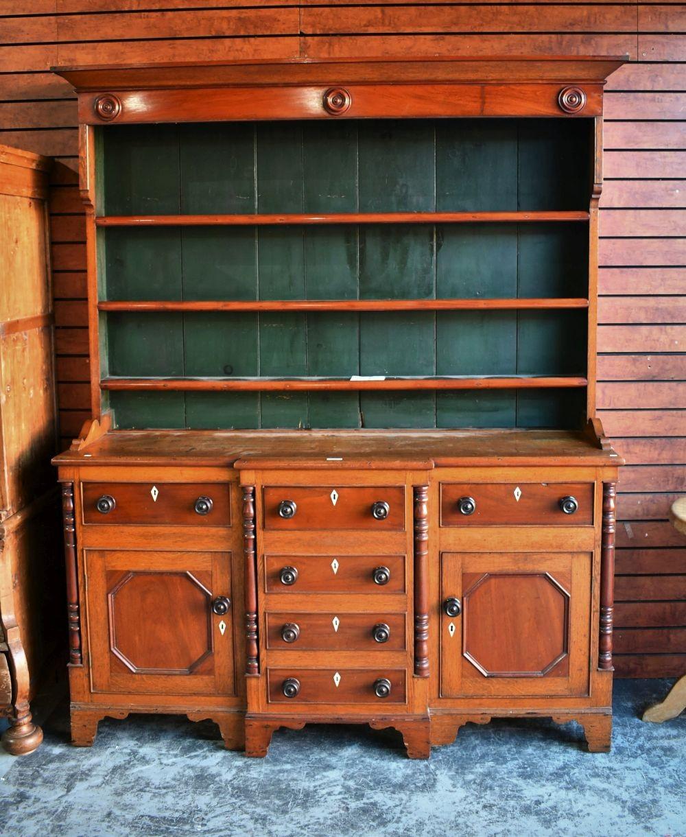 Antique Welsh dresser