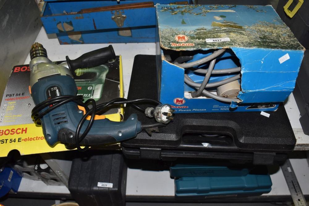 4 Power Tools - Ryobi Impact Drill