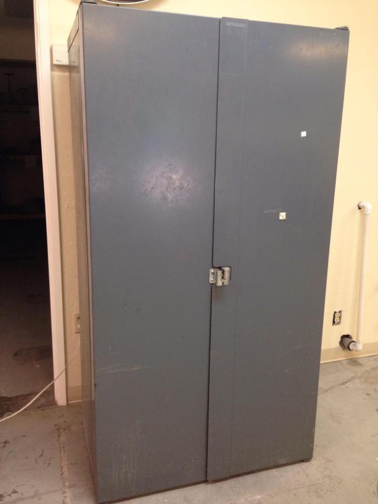 Global, Industrial equipment cabinet