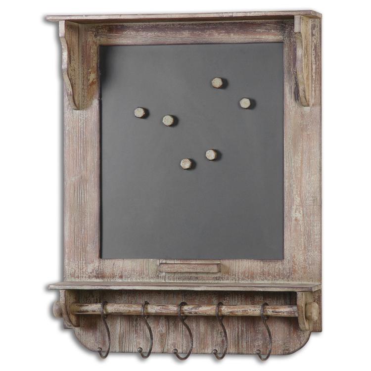 Laelia Wooden Chalkboard