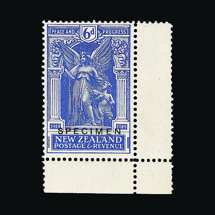 Philatelic - New Zealand