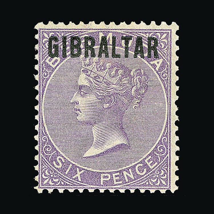 Philatelic - Gibraltar