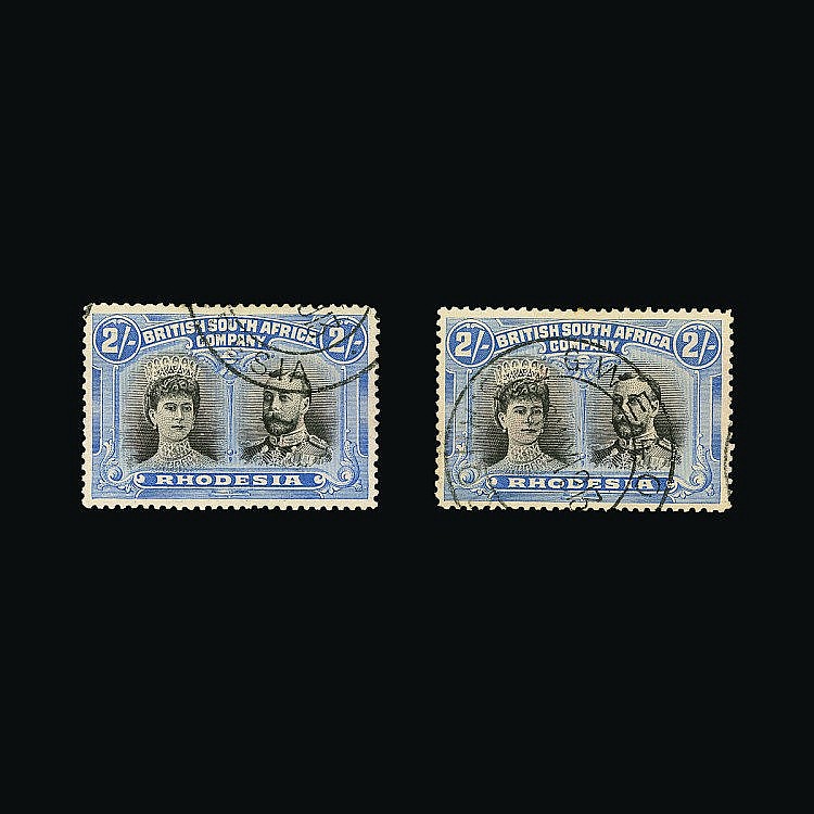 Philatelic - Rhodesia