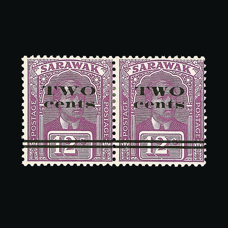 Philatelic - Sarawak