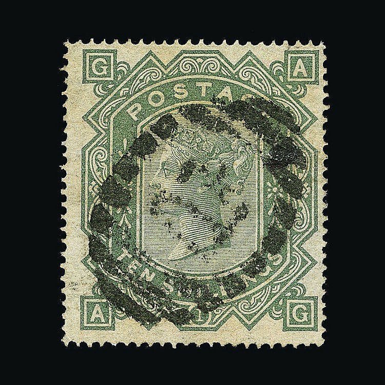 Philatelic - Great Britain - QV (surface printed)