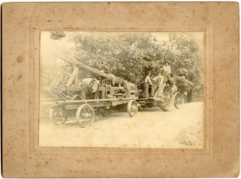 Antique Cabinet Photo Industrial Equipment Transport