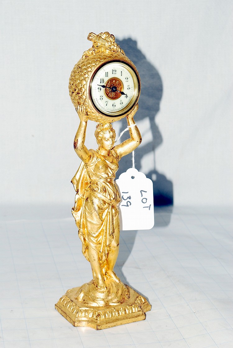 Ansonia Mantle Clock