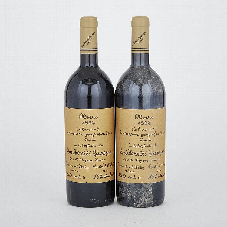 QUINTARELLI GIUSEPPE ALZERO CAB 1997 (2)