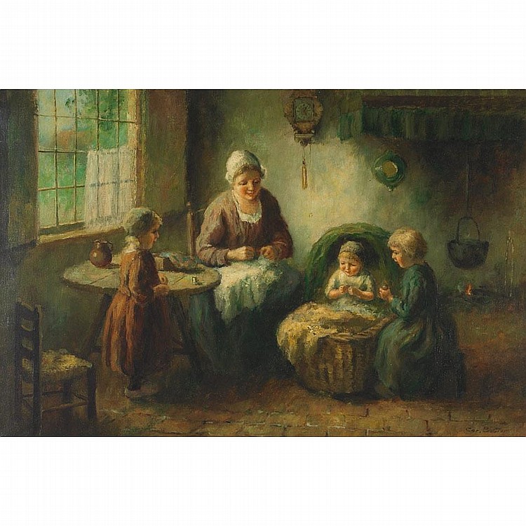 Cornelius Bouter (1888-1966)