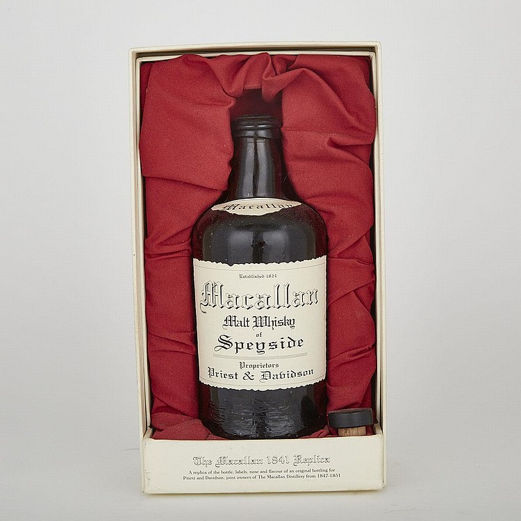 MACALLAN 1841 REPLICA (1)