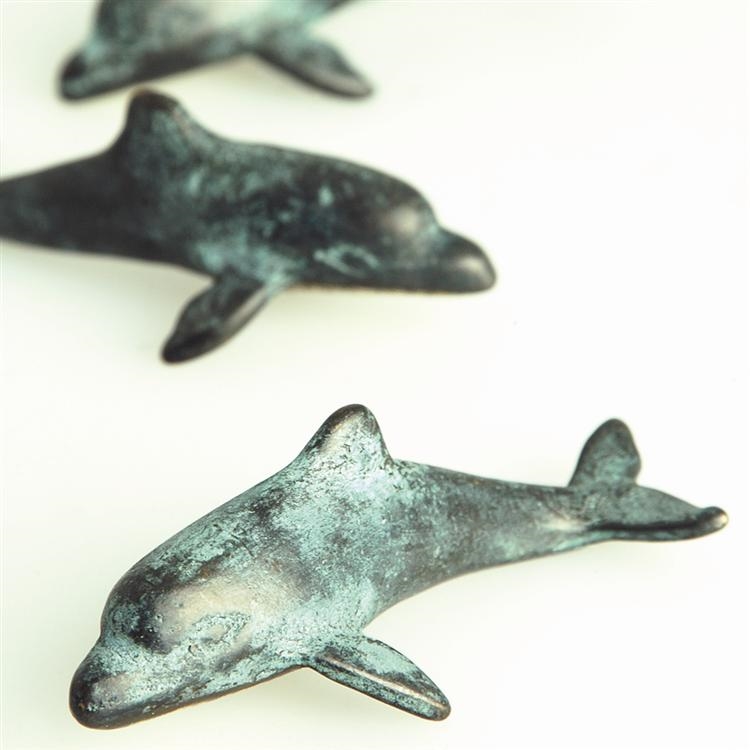 Diving Dolphin Minimals