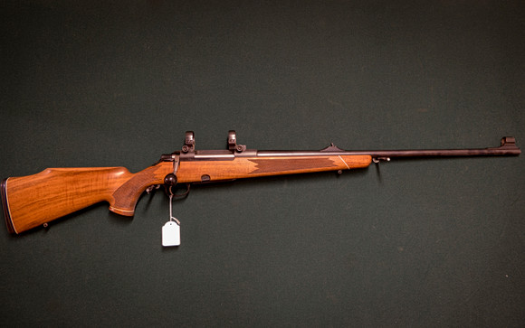 TIKKA. 658 kal. 338WM #601092.