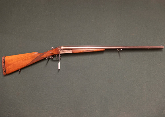 Merkel m/8 kal. 12 #591185.