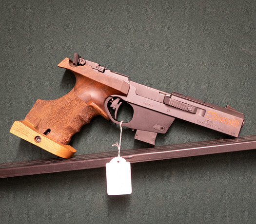 Benelli MP95. kaliber 22lr. Tillv.nr. 0829…