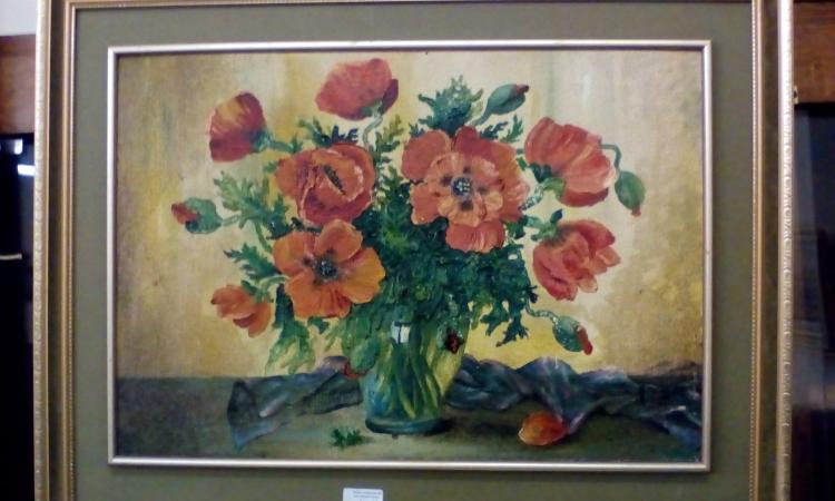 Still Life Painting