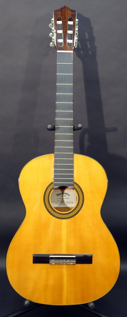 Sigma acoustic guitar