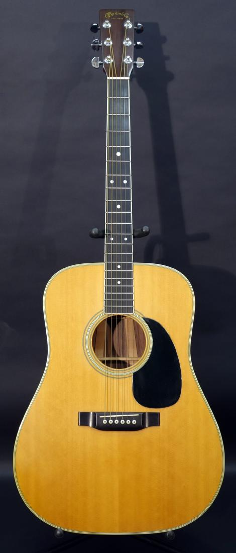 Martin acoustic guitar