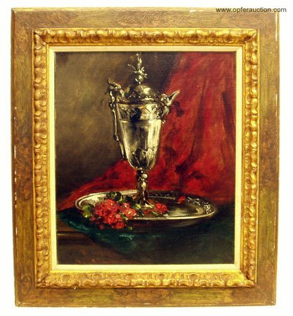 Still life painting