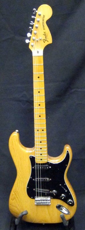 Fender stratocaster electric guitar