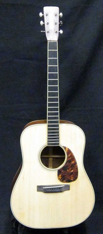 Martin acoustic guitar