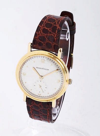 JAEGER LECOULTRE WRISTWATCH