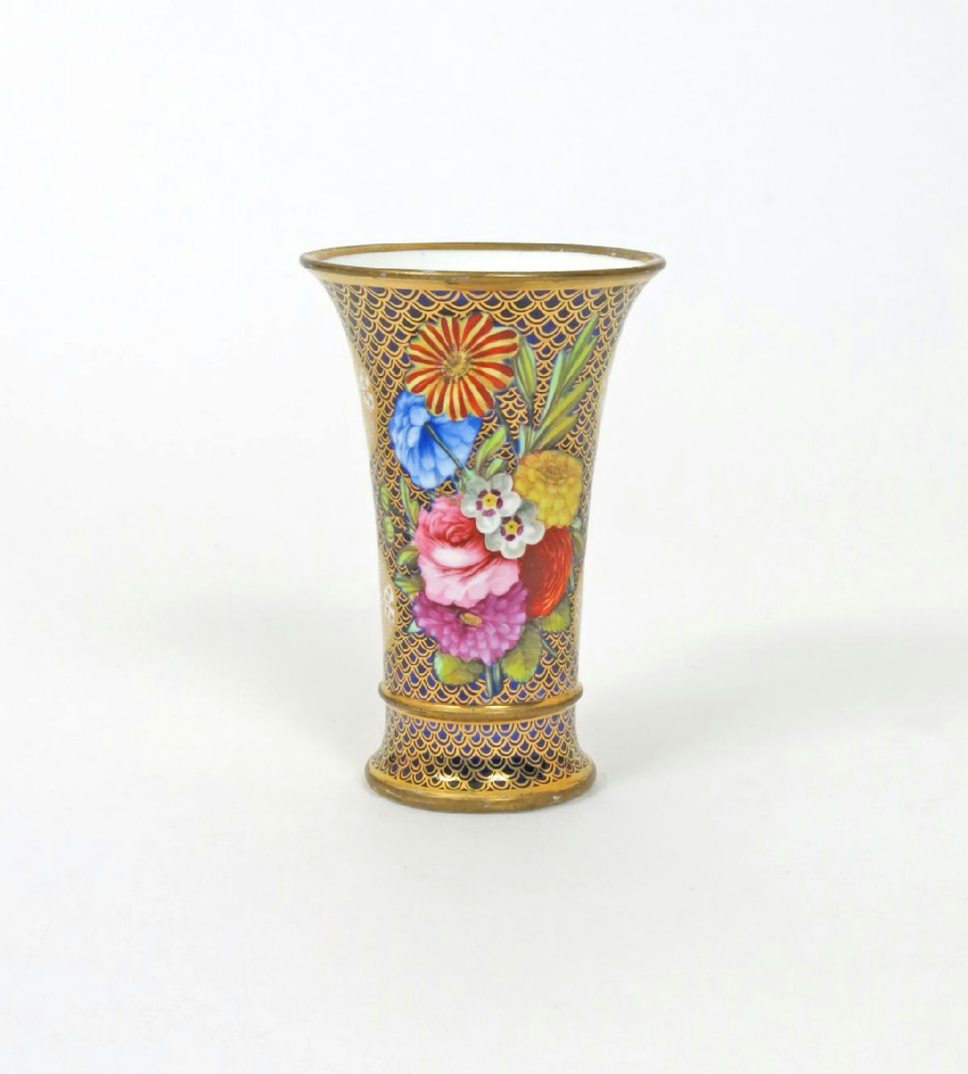 A Spode spill vase c.1815
