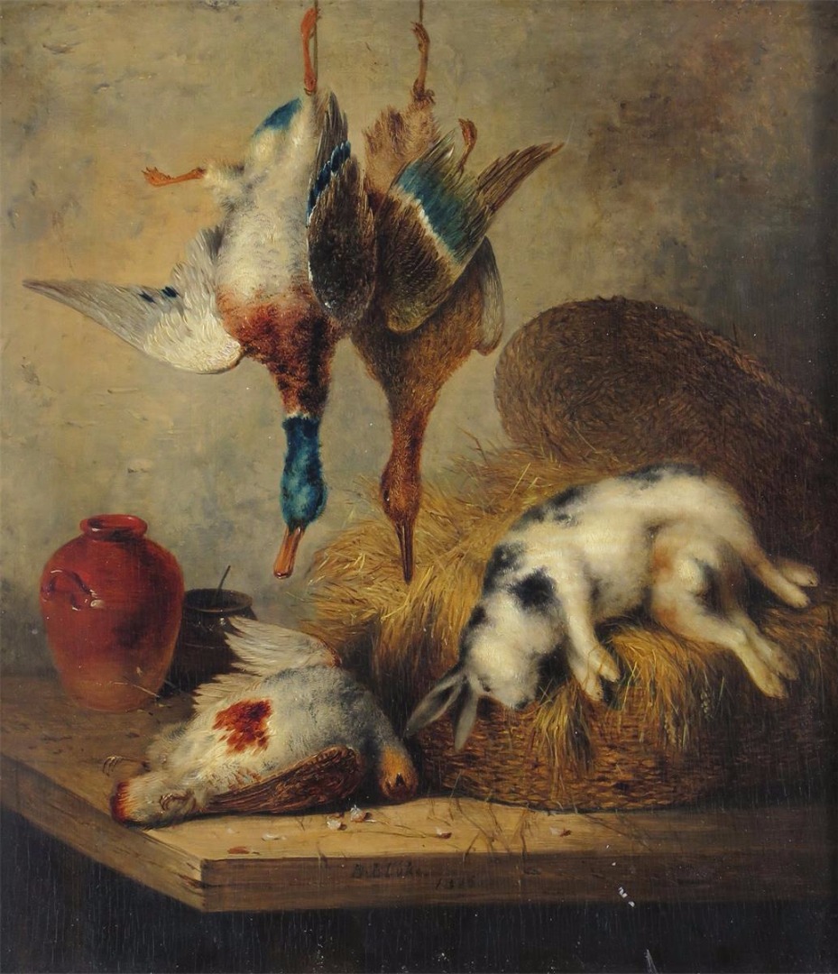 Benjamin Blake (1757-1830)
