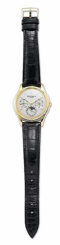 PATEK PHILIPPE: PERPETUAL CALENDAR